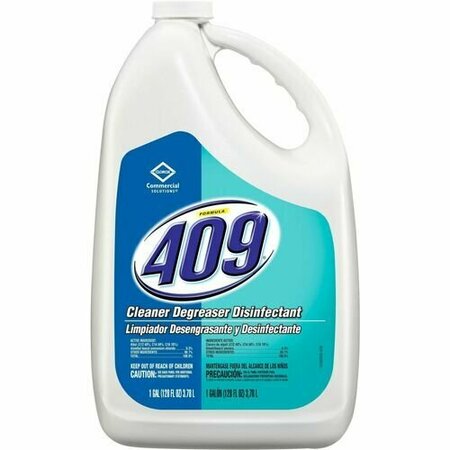CLOROX CO Cleaner/Degreaser/Disinfect Refill, 128 oz CLO35300